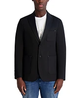 Karl Lagerfeld Paris Men's Unconstructed Twill Jacket