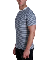 Karl Lagerfeld Paris Men's Houndstooth T-Shirt