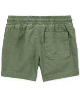 Carter's Toddler Boys Pull-On Cotton Shorts
