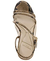 Kenneth Cole New York Women's Tatiana Platform Wedge Sandals