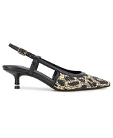 Kenneth Cole New York Women's Martha Kitten Heel Pumps