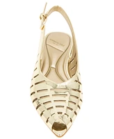 Kenneth Cole New York Women's Calabra Slingback Flats