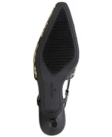 Kenneth Cole New York Women's Martha Kitten Heel Pumps