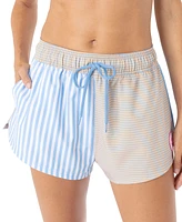 Roxy Juniors' Pacific Coast No Bad Waves Board Shorts