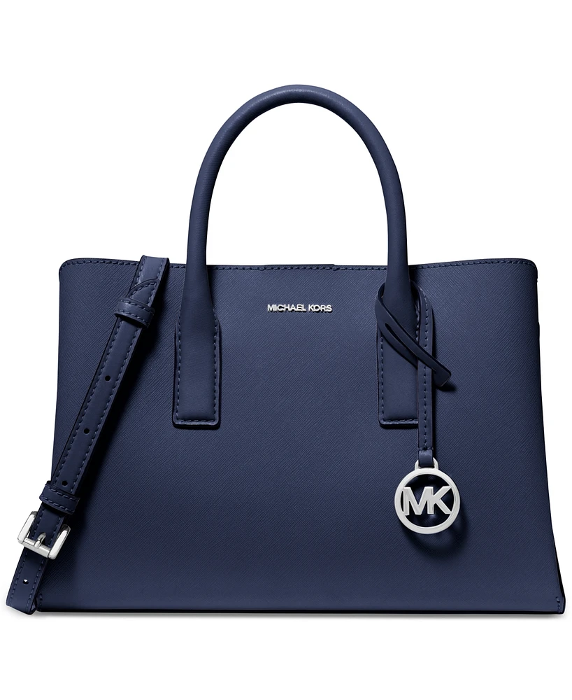 Michael Kors Ruthie Small Leather Satchel