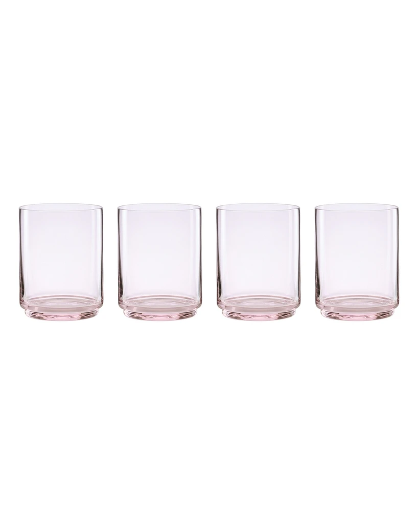 Lenox Tuscany Classics Stackable Tall Glasses, Set of 4