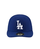 New Era Men's Royal Los Angeles Dodgers 2025 Mlb World Tour: Tokyo Series Side Patch Low Profile 59FIFTY Fitted Hat