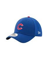 New Era Men's Royal Chicago Cubs 2025 Mlb World Tour: Tokyo Series Side Patch 39THIRTY Flex Hat