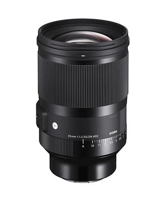 Sigma 35mm f/1.2 Dg Dn Art Lens for L Mount