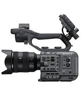 Sony FX6 Cinema Line Full-Frame Camera and Fe 24-105mm f/4 G Lens Kit