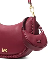 Michael Kors Leather Bag Charm