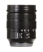 Panasonic Lumix G Leica Dg Vario-Elmarit 12-60mm f/2.8-4.0 Aspherical Lens for Micro Four Thirds, Black