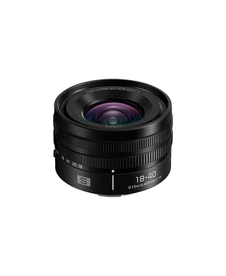 Panasonic Lumix S 18-40mm f/4.5-6.3 Lens for L Mount
