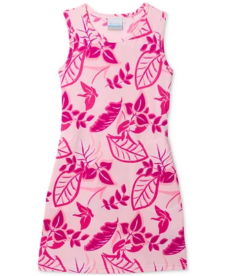 Columbia Big Girls Chill River Printed Dress