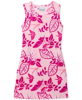 Columbia Big Girls Chill River Printed Dress