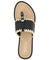 Kenneth Cole Reaction Women's Sabriya Slide Flat Sandals