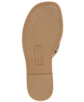 Kenneth Cole Reaction Women's Warmth Slide Flat Sandals