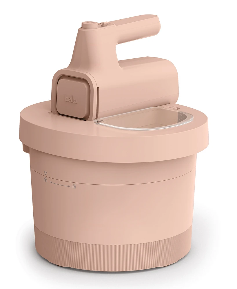 Bella 3.5-Quart Hand and Stand Mixer