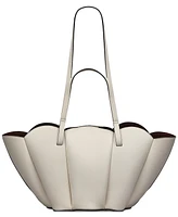 Radley London Kentucky Derby Small Leather Open Top Grab Bag