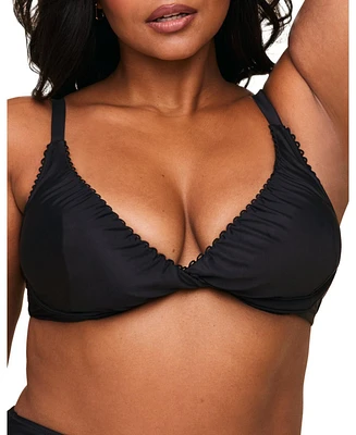 Adore Me Plus Pilar Swimwear Bikini Top