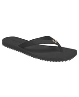 True Religion Ladies Capri Thong Sandal