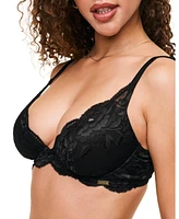 Adore Me Women's Lilibet Contour Plunge Bra