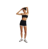 Cotton On Women's Ultra Soft Bandeau Crop