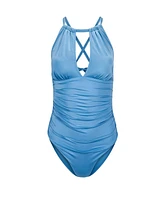 Adore Me Plus Joan Swimwear One Piece