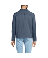 Lands' End Men's Lightweight Full Zip Jacket