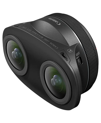 Canon Rf-s 3.9mm f/3.5 Stm Dual Fisheye Lens