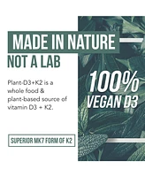 Plant-D3 + K2 5000 Iu Capsules