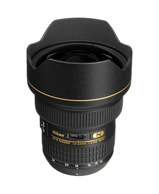 Nikon 14-24mm f/2.8G Ed-if Af-s Nikkor Lens for Nikon F