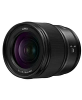 Panasonic Lumix S 18mm f/1.8 Lens for L Mount