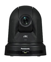 Panasonic Aw-UE40 4K30p Hdmi Professional 24x Ptz Camera, Black