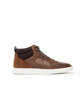 Rodd & Gunn Men's Suffolk Hi Top Sneaker