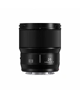 Panasonic Lumix S 24mm f/1.8 Lens for L Mount
