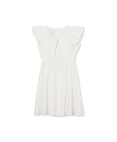 Lands' End Girls Woven Twirl Dress