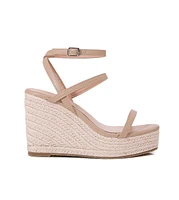 Rosie Espadrille Wedge Sandal