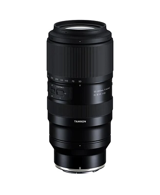 Tamron 50-400mm f/4.5-6.3 Di Iii Vc Vxd Lens for Nikon Z