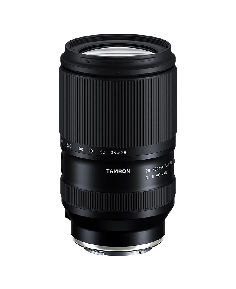 Tamron 28-300mm f/4-7.1 Di Iii Vc Vxd Lens for Sony E