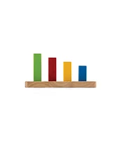 Geometric Peg Board