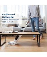 Tineco Go H2O Cordless Wet/Dry Floor Washer with Enhanced Edge Cleaning and Self-Clean Mode (GH203)