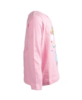 Peppa Pig Toddler Girls 2 Pack T-Shirts