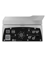 Panasonic Aw-UE150 4K UltraHD Professional 20x Ptz Camera, White