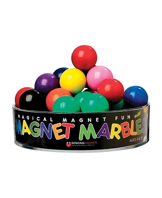 Dowling Magnets Magnetic Marbles - Set of 20