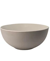 The Contour Bowl - Set of 4 Ceramic Stoneware Dinnerware
