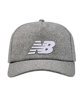 New Balance Men's Embroidered Logo Grandpa Wool