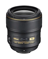 Nikon 35mm f/1.4G Af-s Nikkor Lens