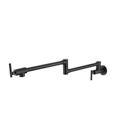 Pot Filler Faucet Wall Mount