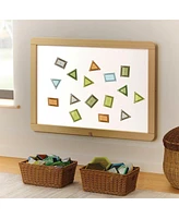 Kaplan Early Learning Magnetic Led Wall-Mounted Board